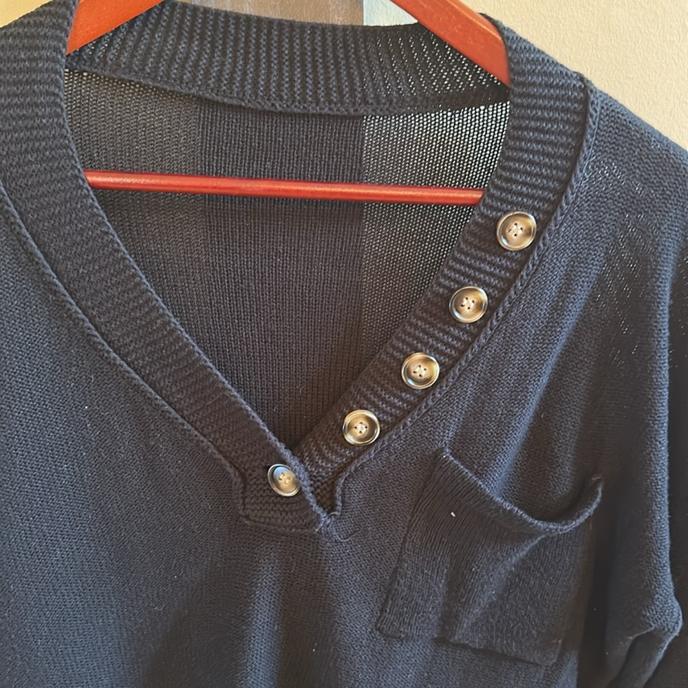 Lightweight Sweater - Picture 2 of 4